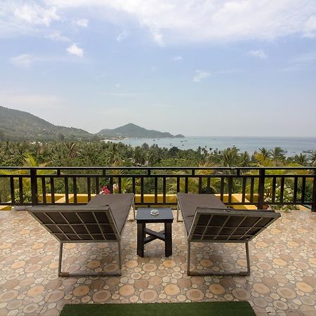 Sairee Seaview Hotel Ko Tao Exterior foto
