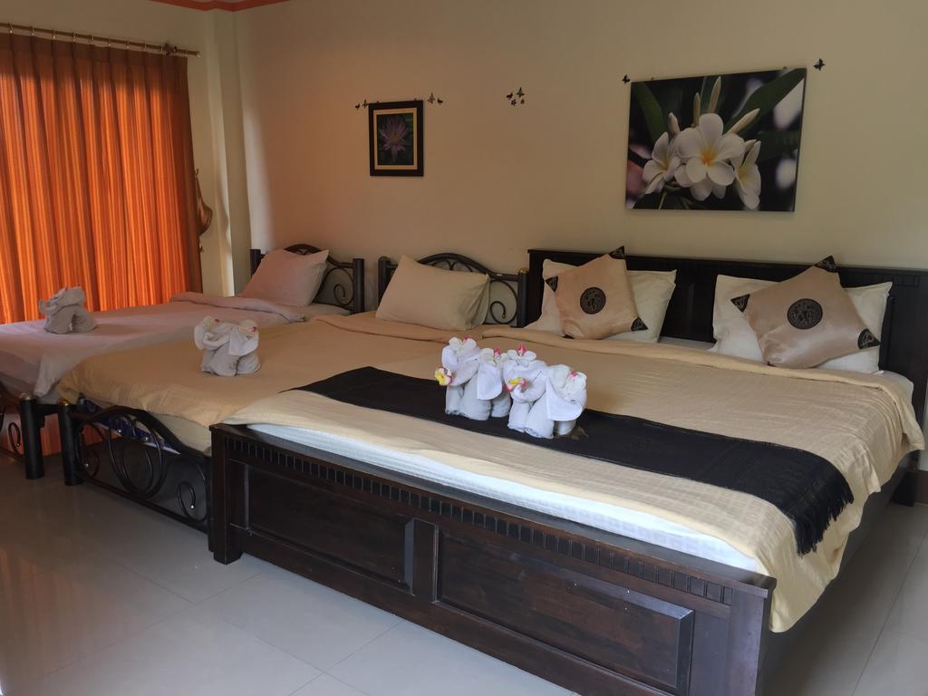 Sairee Seaview Hotel Ko Tao Exterior foto