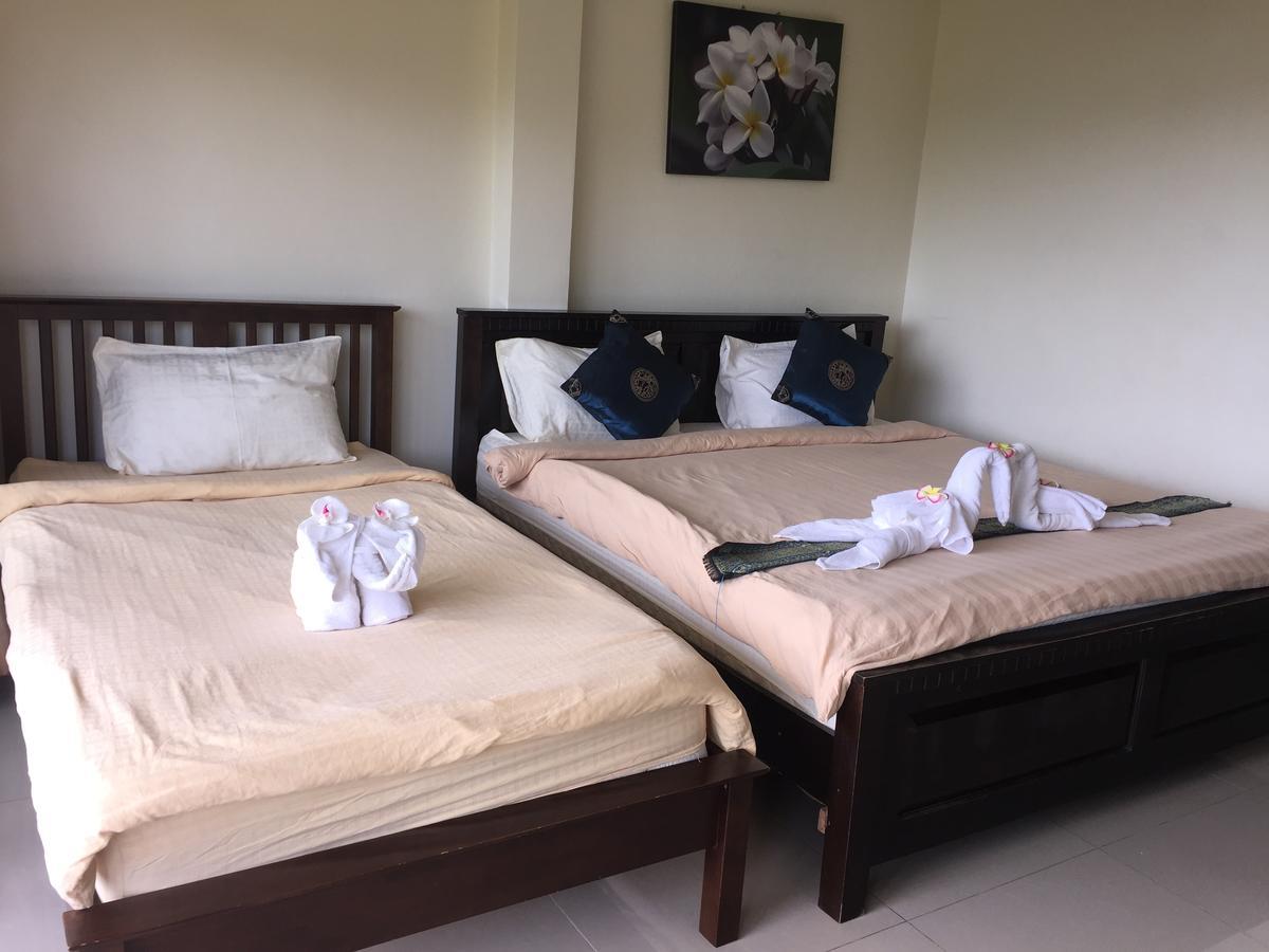 Sairee Seaview Hotel Ko Tao Exterior foto
